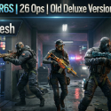 Rainbow Six Siege X