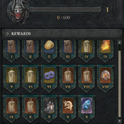 S13⚡1x T12 Claim all rewards from the Altar of the Goblin. Altar of the GoblinVessel of Looting MARCH F THE GOBLINS 0