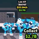 Steal a Brainrot