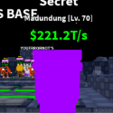 Survive Lava for Brainrots