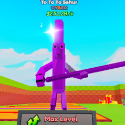 Be a Lucky Block