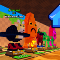 Kick a Lucky Block