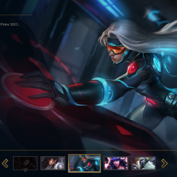 [EUW] Handleveled Acc | 1763 Skins | 1167 Chromas | ALL Champs | OGE | Clean Acc (no bans/restr) thumbnail