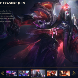 [EUW] Handleveled Acc | 1763 Skins | 1167 Chromas | ALL Champs | OGE | Clean Acc (no bans/restr) thumbnail