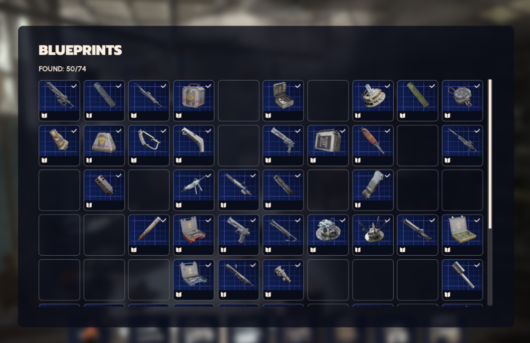 Level 75 All Workbenches Maxed 1.5 Million Coins + 50/75 Blueprints Learned Full Access First Mail Level 75 All Workbenches Maxed 1.5 Million Coins + 50/75 Blueprints Learned Full Access First Mail