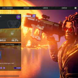 FragPunk / 2x account  Level 30🔥Ranked Ready🔥Hand leveled🔥Full Access🔥Instant Delivery [ STEAM ] 0