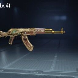 ❤️ID LV-66❤️M416 GLACIER LV-5❤️Codebreaker-AKM LV-4❤️M24 LV-4❤️M762 LV-3❤️UMP45 Max❤️Thompson SMG Max❤️13 Gun lab❤️Android &IOS ❤️ 1