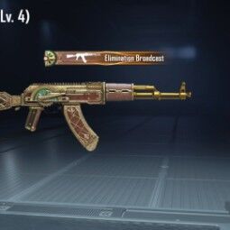 ❤️ID LV-87❤️M416 glaciar Full maxCodebreaker-AKM ❤️LV-4❤️Mythic Fashion 100/300❤️24 Gun labFace ❤️4 desbloqueadoAndroid ❤️&ios ❤️ 2