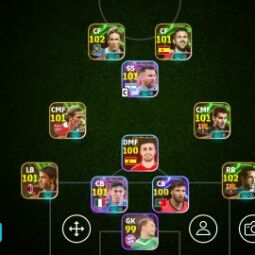 ❤️MESSI 101 DB❤️Fernando Torres 102 DB❤️David Villa 101 DB❤️Pep Guardiola101 DB❤️Bellletti 102 DB❤️Alessandro Bastoni 101DB❤️Konami link Only❤️ 0