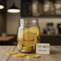Tips Jar