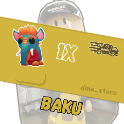 baku - adopt me 0
