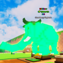Kick a Lucky Block