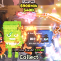 Steal a Brainrot