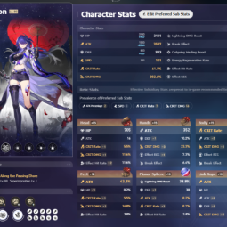 🔥Honkai: Star Rail🔥 27🔥 5star🔥 1