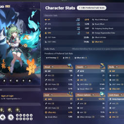 🔥Honkai: Star Rail🔥 27🔥 5star🔥 4