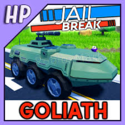 [JAILBREAK] GOLIATH 0