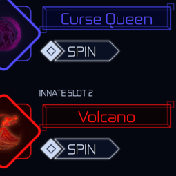 Jujutsu Infinito | LV 420 + 4.1M dinero | Reina de la Maldición x Volcán + 127 giros | sin verificar cuenta 1
