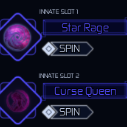 Jujutsu Infinito LV 420 |  Estrella rage + Reina Maldita + 4.2M dinero + 83 giros | sin verificar cuenta 1