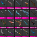 Items