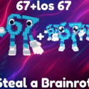 Steal a Brainrot