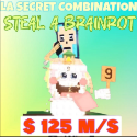 Steal a Brainrot
