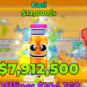 Break a Lucky Block