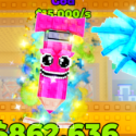 Break a Lucky Block