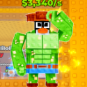 Break a Lucky Block