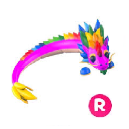 Rainbow Dragon R 0