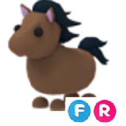 Horse FR 0