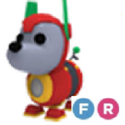 Cão Robô FR 0