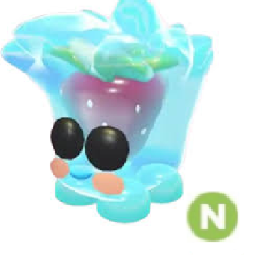Cubo fresco de bayas Neón 0