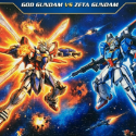 SD Gundam G Generation ETERNAL