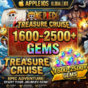 One Piece Treasure Cruise