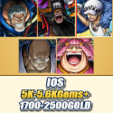 One Piece Bounty Rush