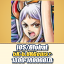 One Piece Bounty Rush