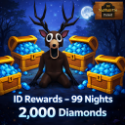 99 Nights in the Forest