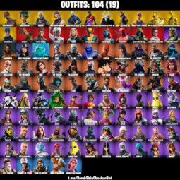 104 Skins🌺Travis Scott🌺Dog Scotti🌺Scout🌺Scotti🌺Sky Scout 1