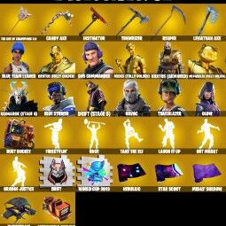 Psn/Xbox🏵️200 Skins🌺Leviathan Axe, Glow, Point it Out, Trailblazer, Havoc, The Ace, Candy Axe, Axe of Champions, Pry Axes, Rose Glow, Guiding Glow 0