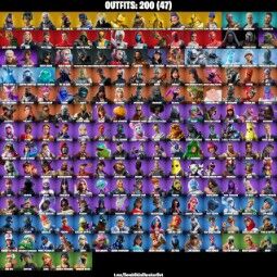 Psn/Xbox🏵️200 Skins🌺Leviathan Axe, Glow, Point it Out, Trailblazer, Havoc, The Ace, Candy Axe, Axe of Champions, Pry Axes, Rose Glow, Guiding Glow 1