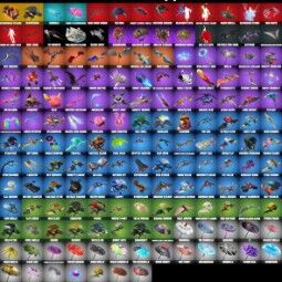 Psn/Xbox🏵️200 Skins🌺Leviathan Axe, Glow, Point it Out, Trailblazer, Havoc, The Ace, Candy Axe, Axe of Champions, Pry Axes, Rose Glow, Guiding Glow 4