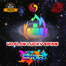 [Blue Lock: Rivals]⚡40 Flow Lucky Spins  [GIFT] - Instant Delivery 0