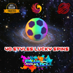 [Blue Lock: Rivals]⚡40 Styles Lucky Spins [GIFT] - Instant Delivery 0