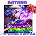 Anime Defenders