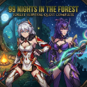 99 Nights in the Forest