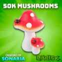 Creatures of Sonaria Mushrooms