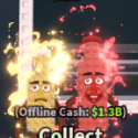 Steal a Brainrot