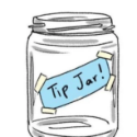 Tips Jar