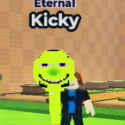 Kick a Lucky Block