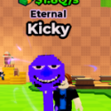 Kick a Lucky Block